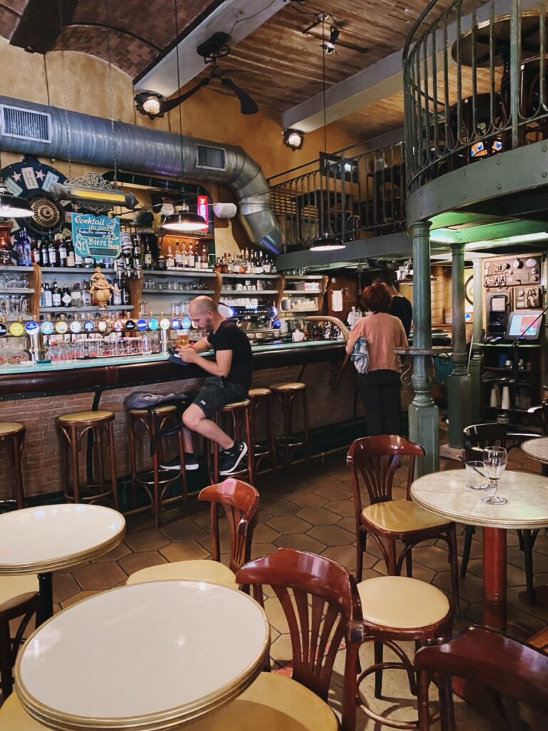 French Riviera restaurants
