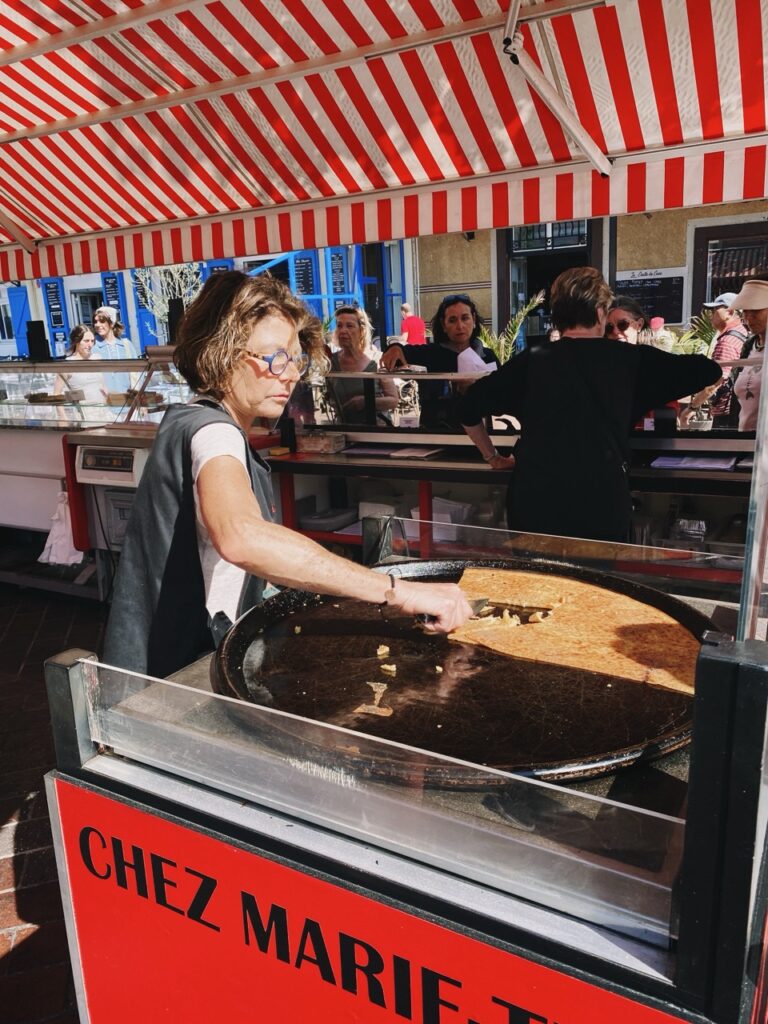 French Riviera restaurants