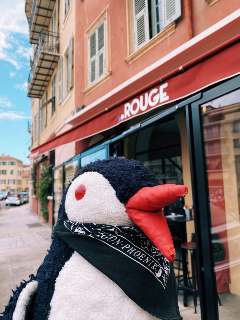 French Riviera restaurants