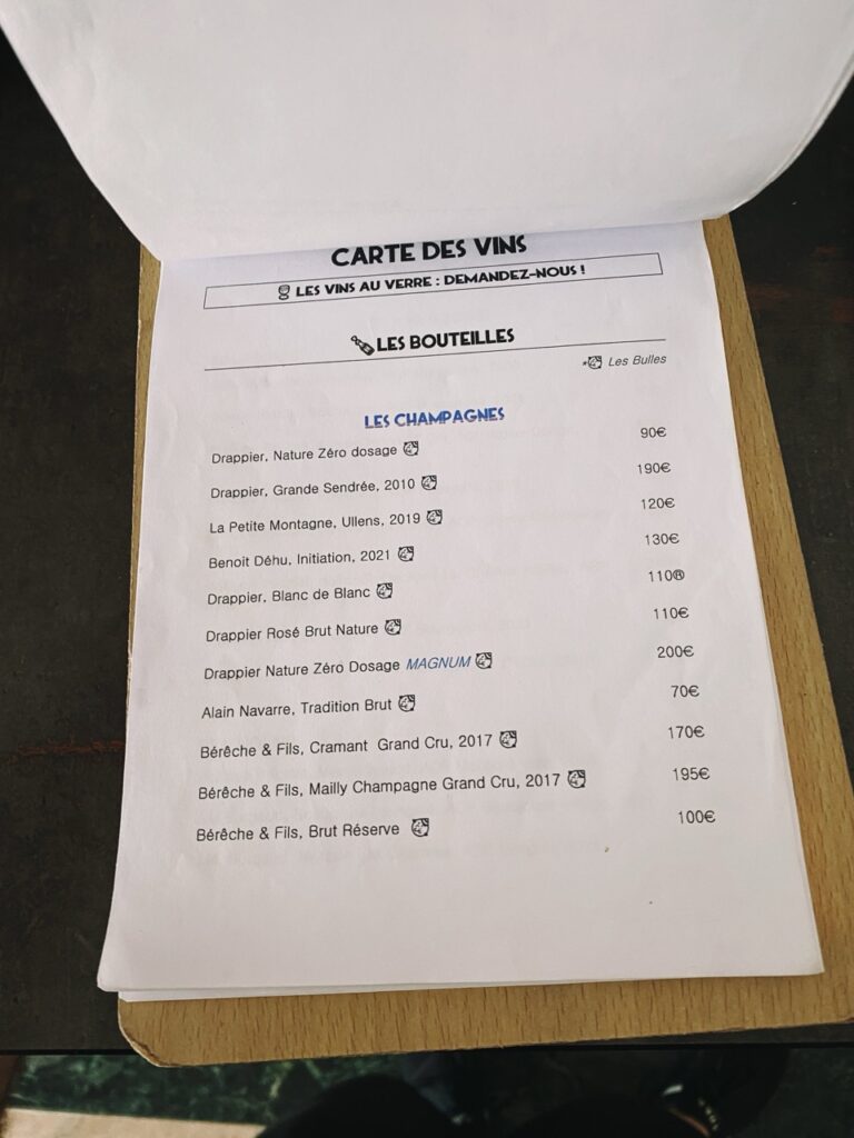 French Riviera restaurants