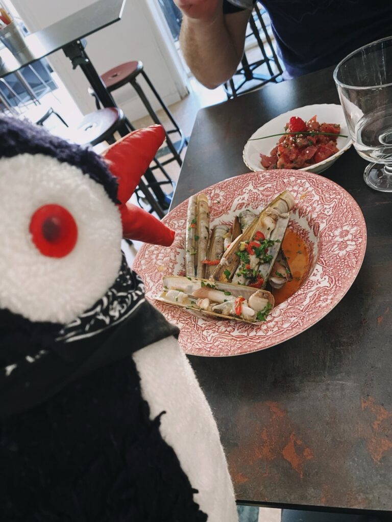 French Riviera restaurants
