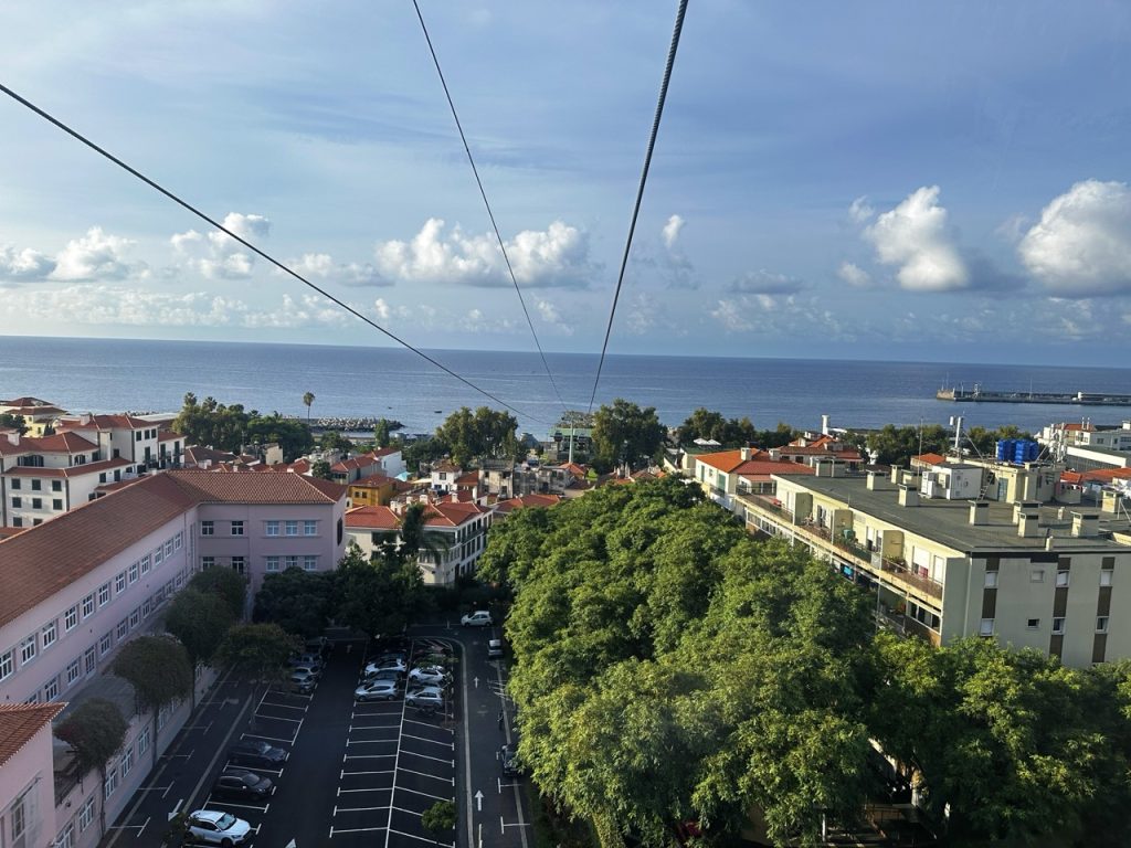 Funchal Cable Car