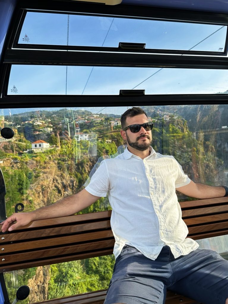 Funchal Cable Car