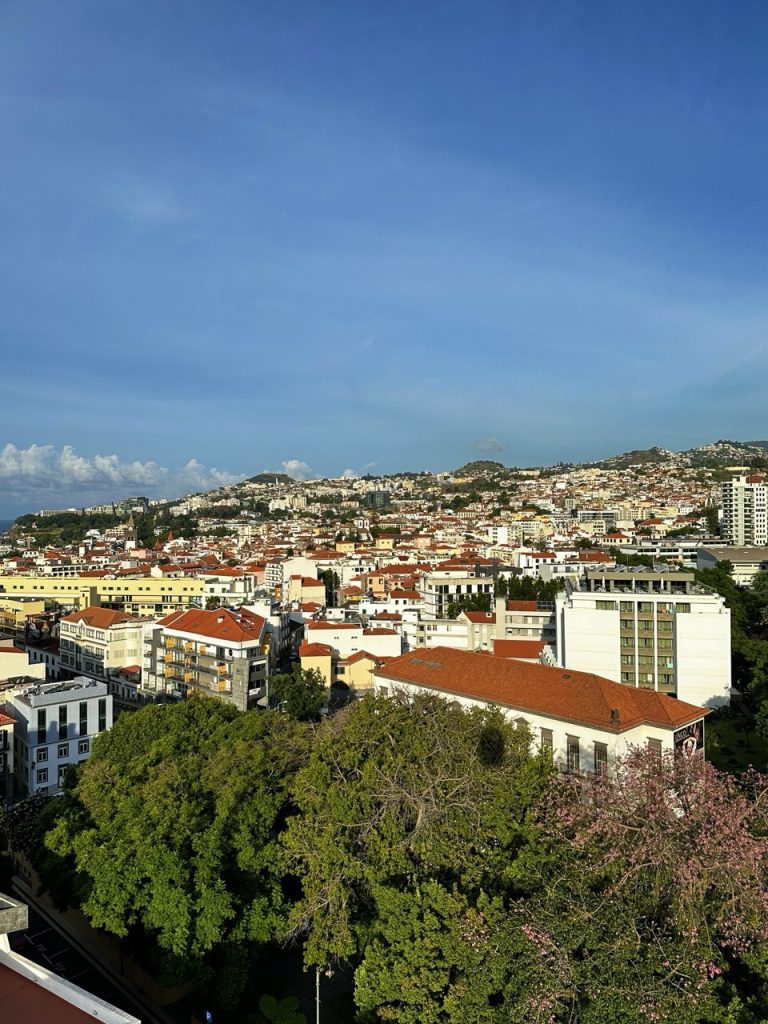 Funchal Cable Car