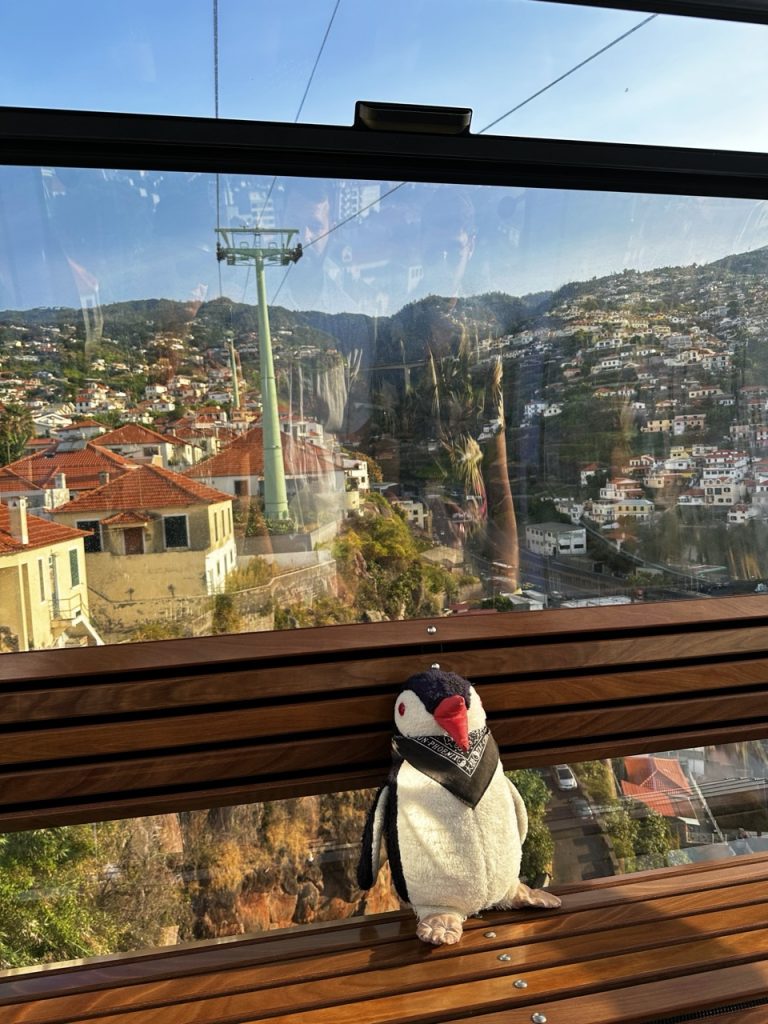 Funchal Cable Car