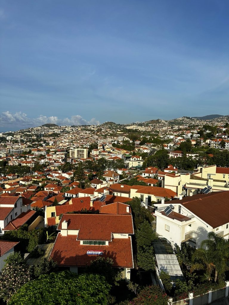 Funchal Cable Car