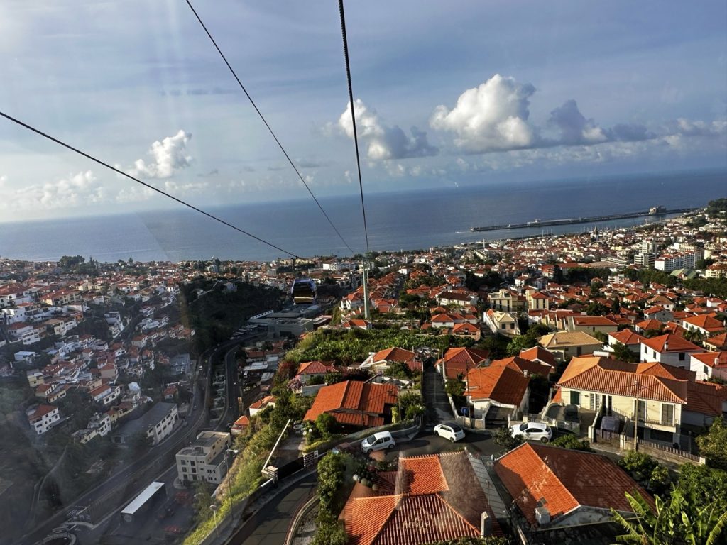 Funchal Cable Car