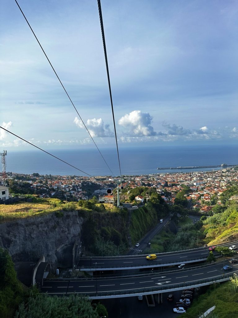 Funchal Cable Car