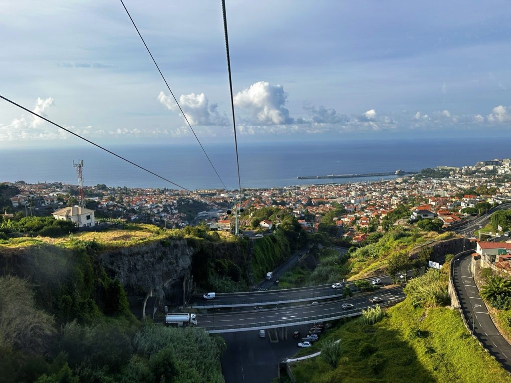 Funchal Cable Car