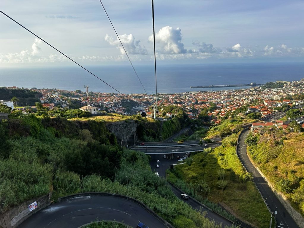 Funchal Cable Car