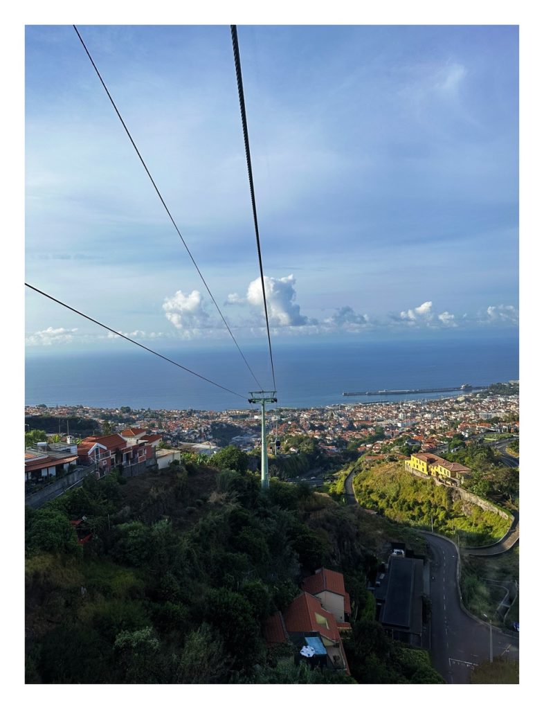 Funchal Cable Car