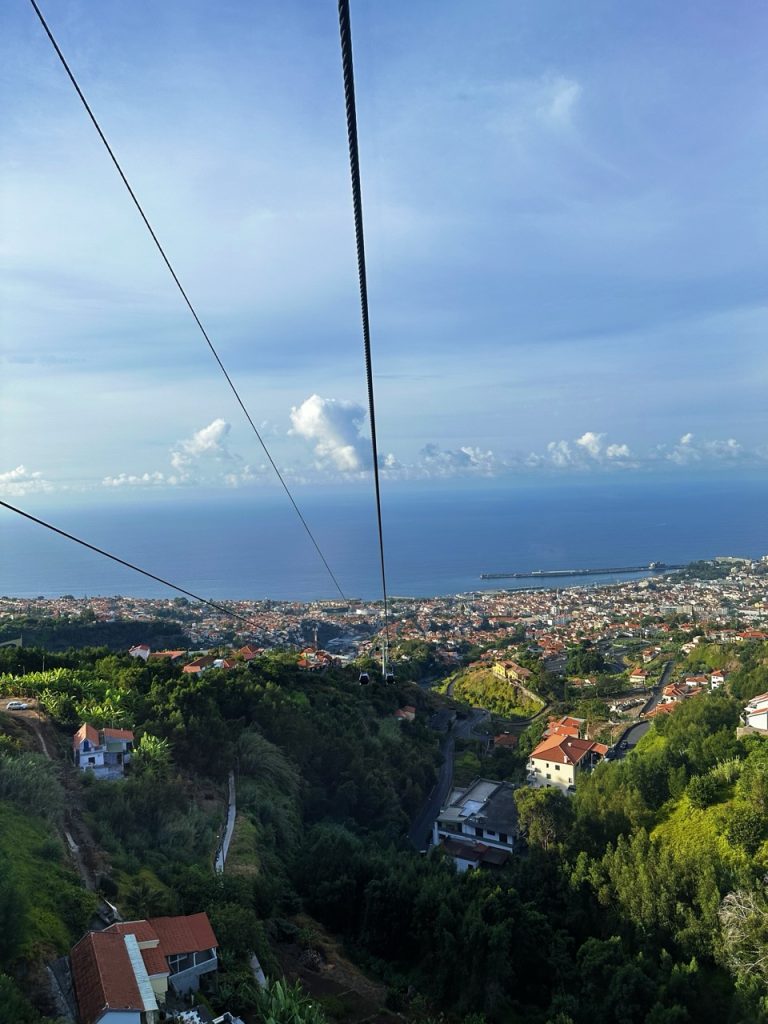 Funchal Cable Car