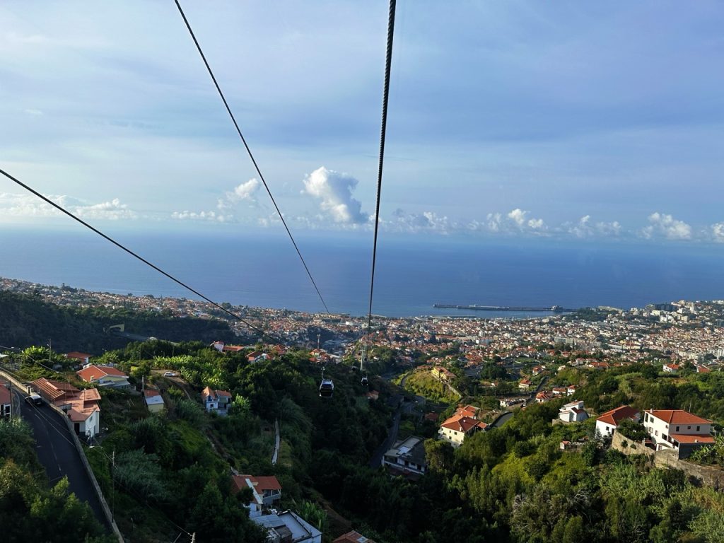 Funchal Cable Car