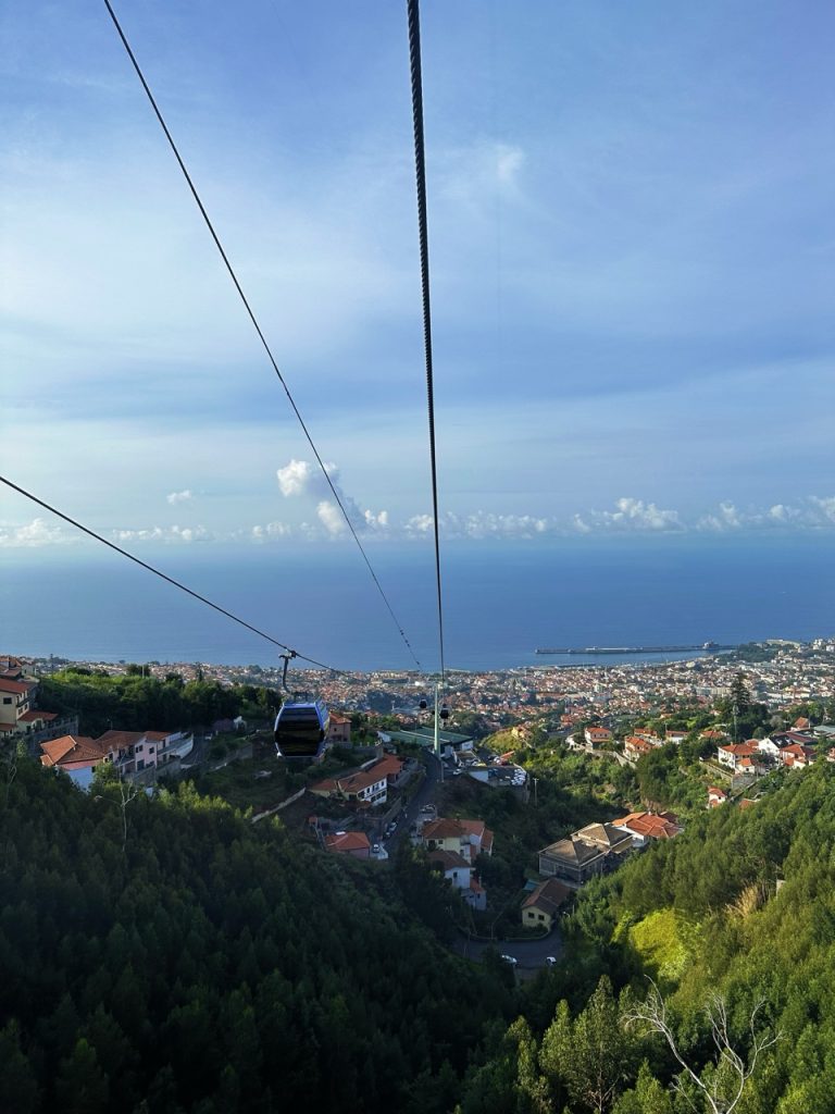 Funchal Cable Car