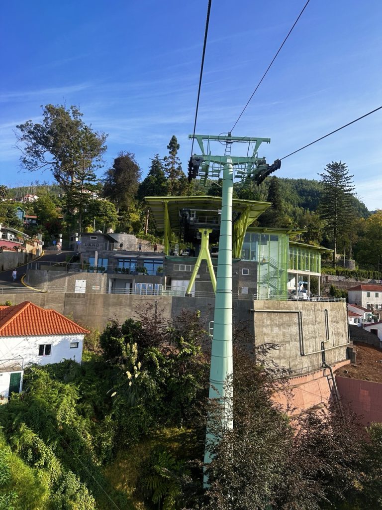 Funchal Cable Car
