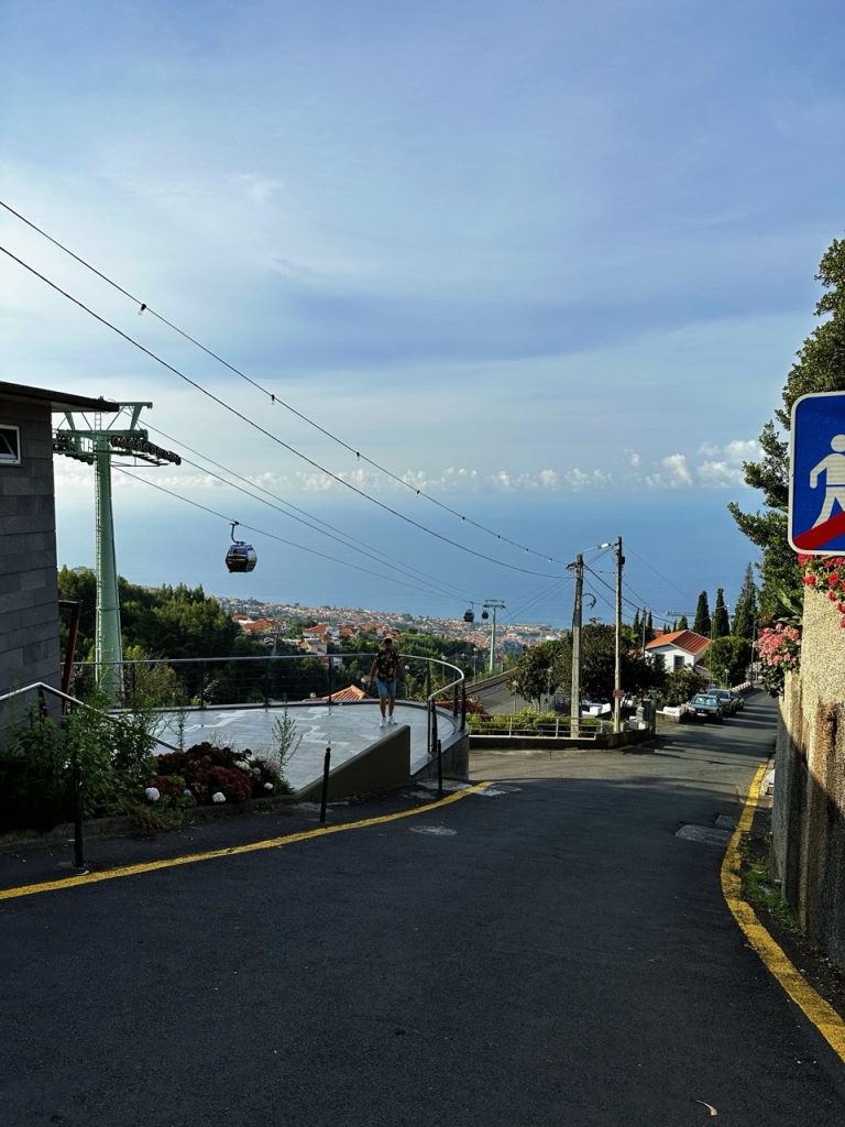 Funchal Cable Car