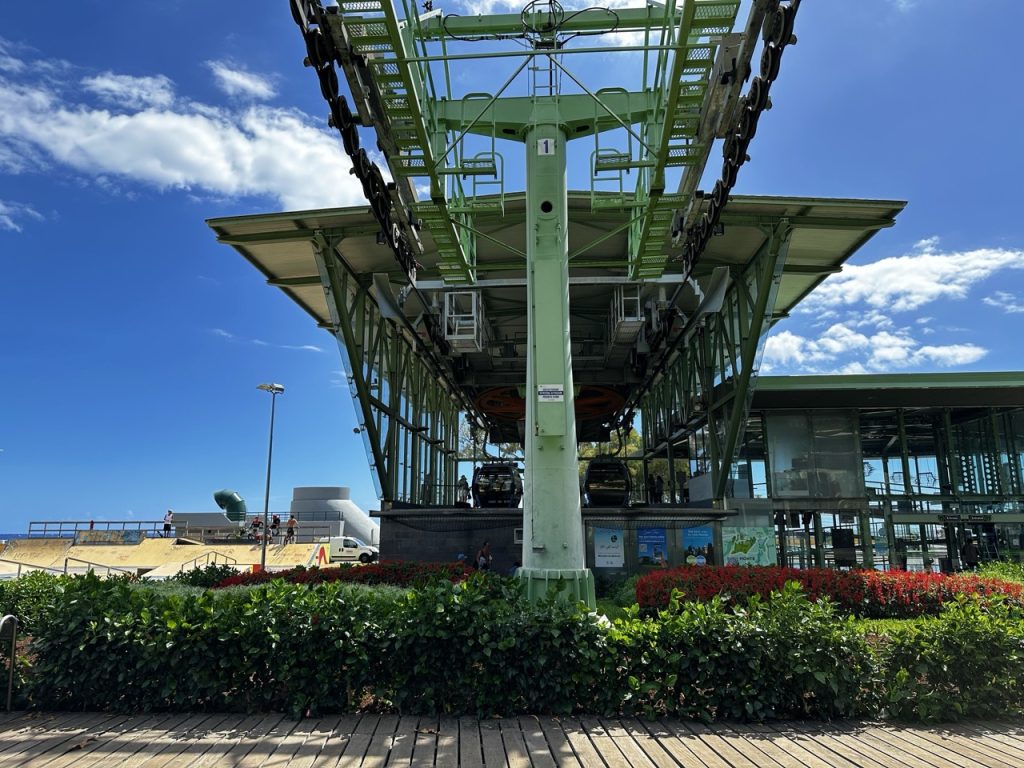 Funchal Cable Car