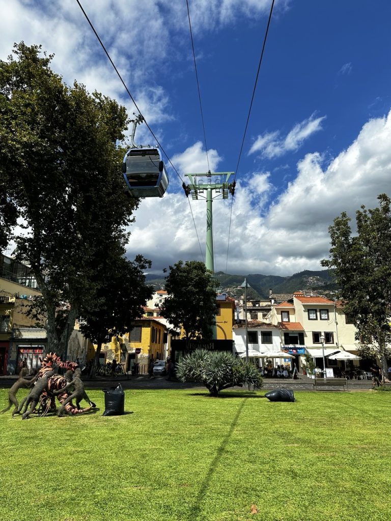 Funchal Cable Car