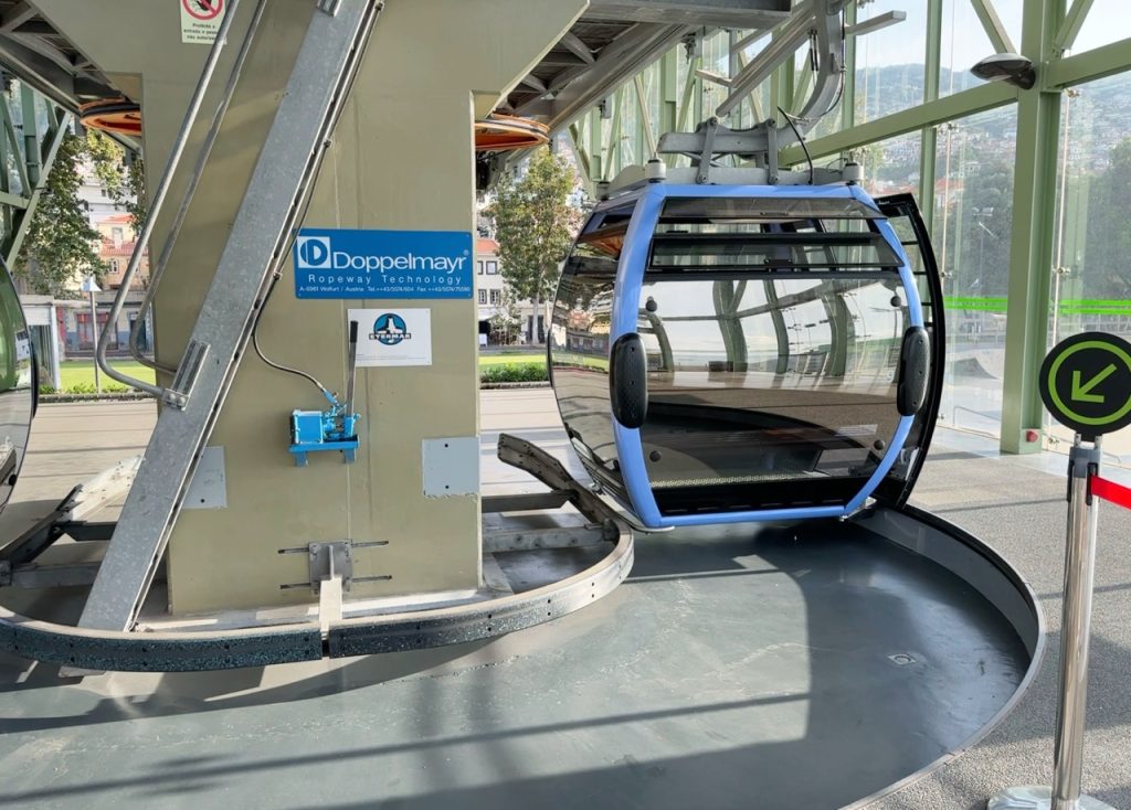 Funchal Cable Car