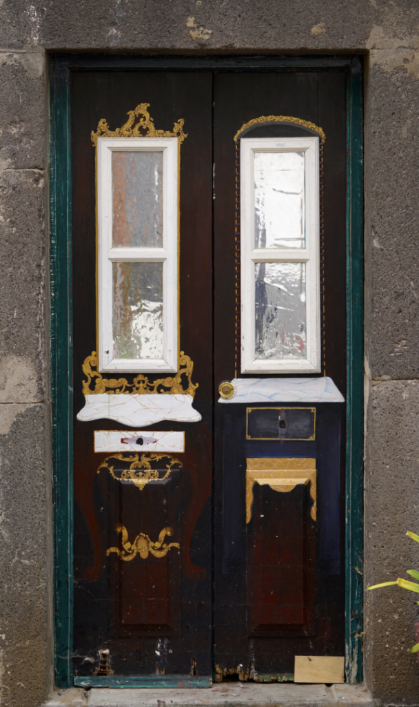 Funchal door