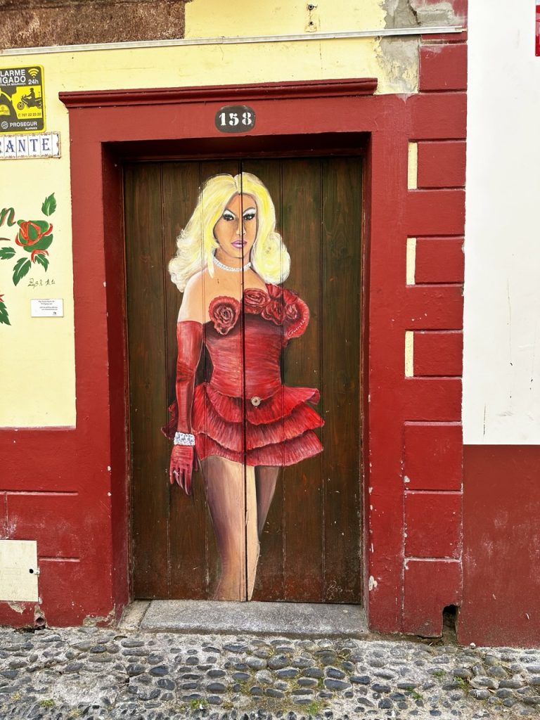 Funchal Doors