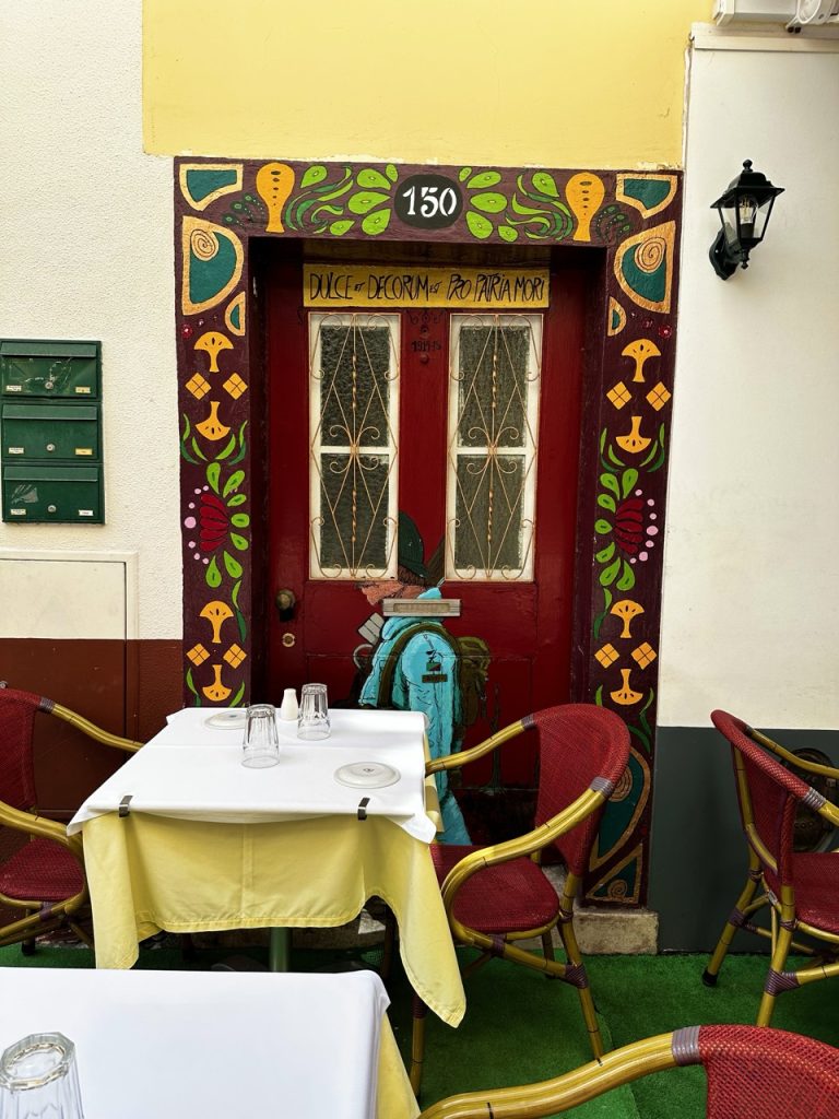 Funchal Doors