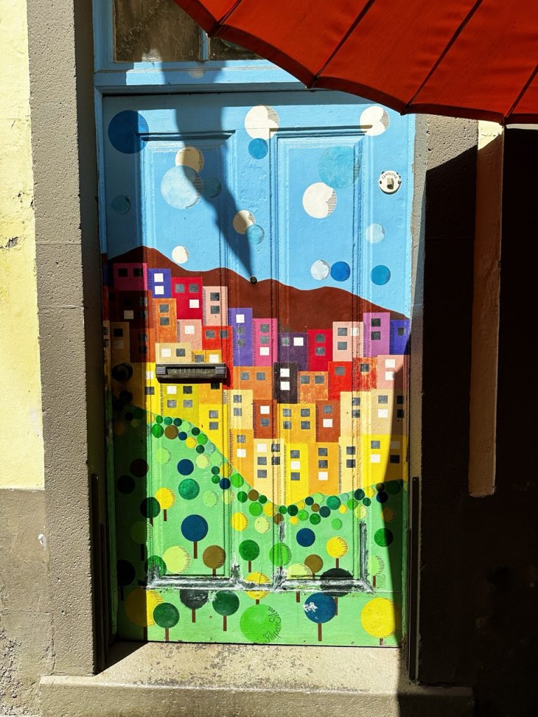 Funchal Doors