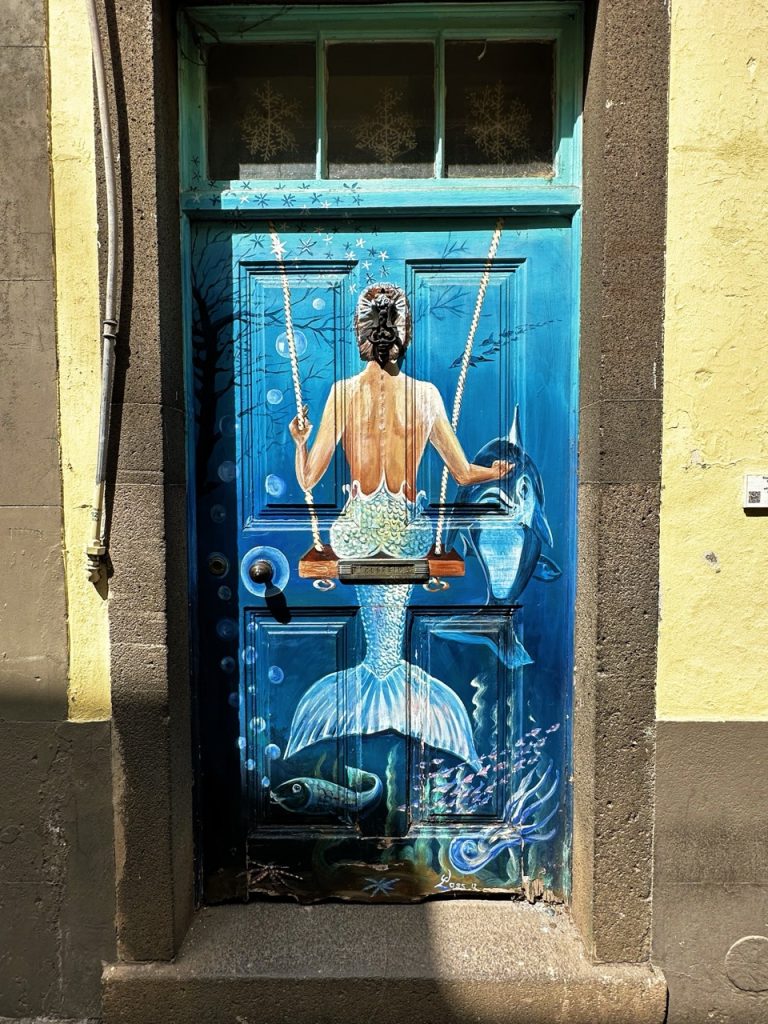 Funchal Doors