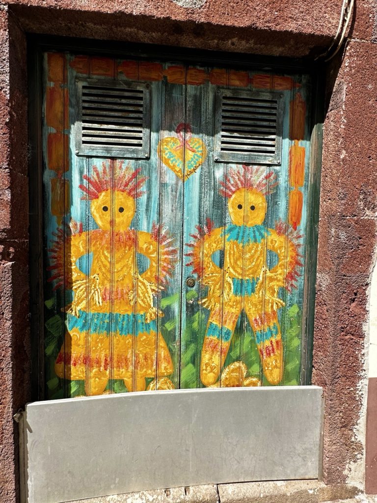 Funchal Doors