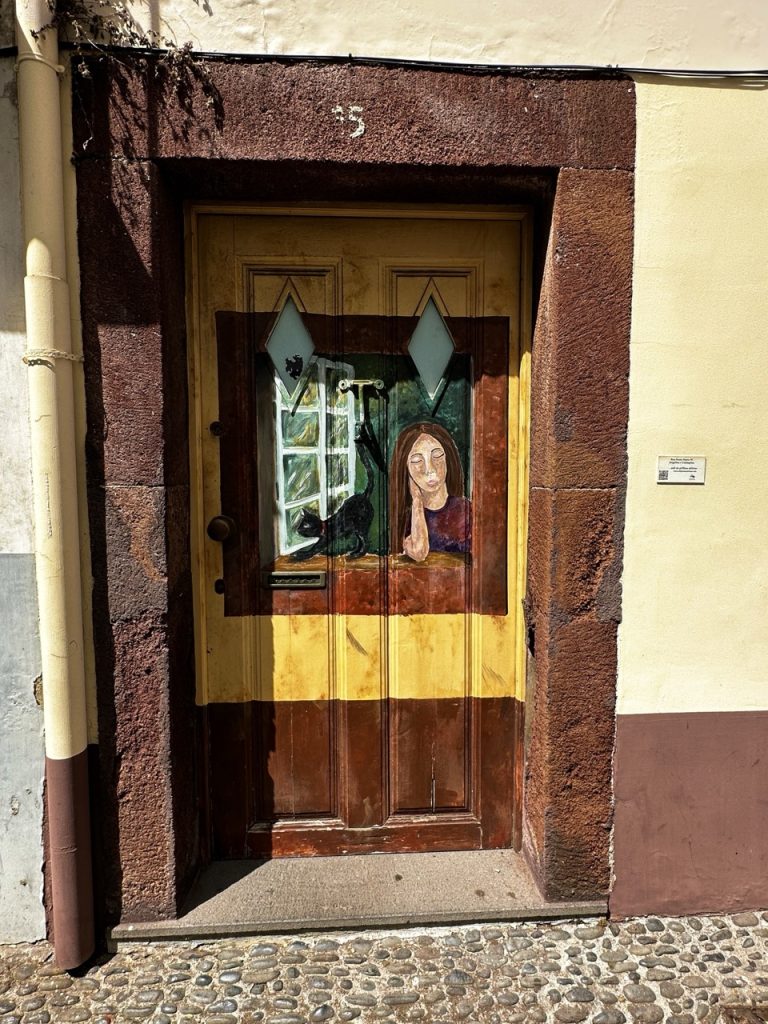 Funchal Doors