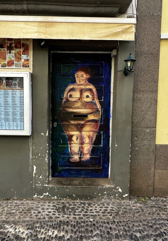Funchal Doors