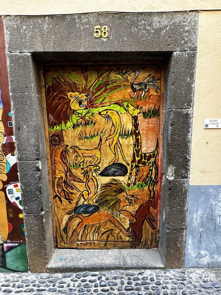 Funchal Doors
