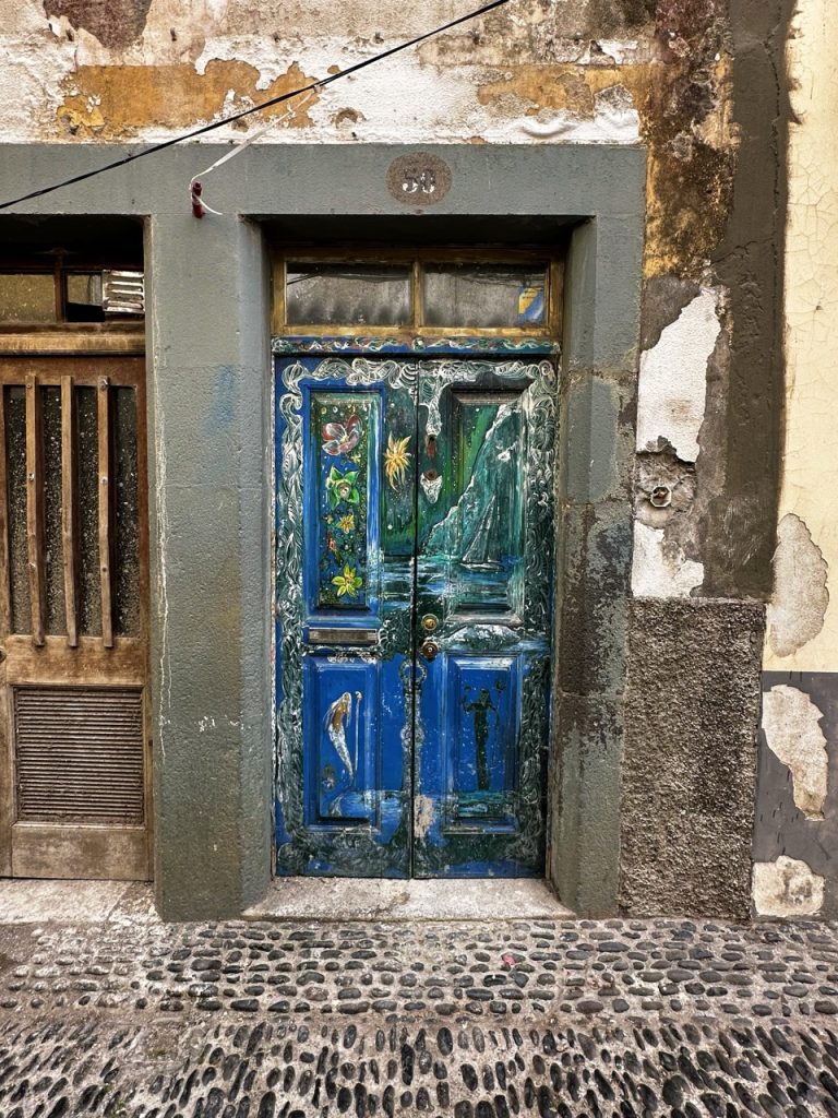 Funchal Doors