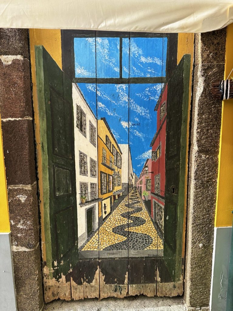 Funchal Doors