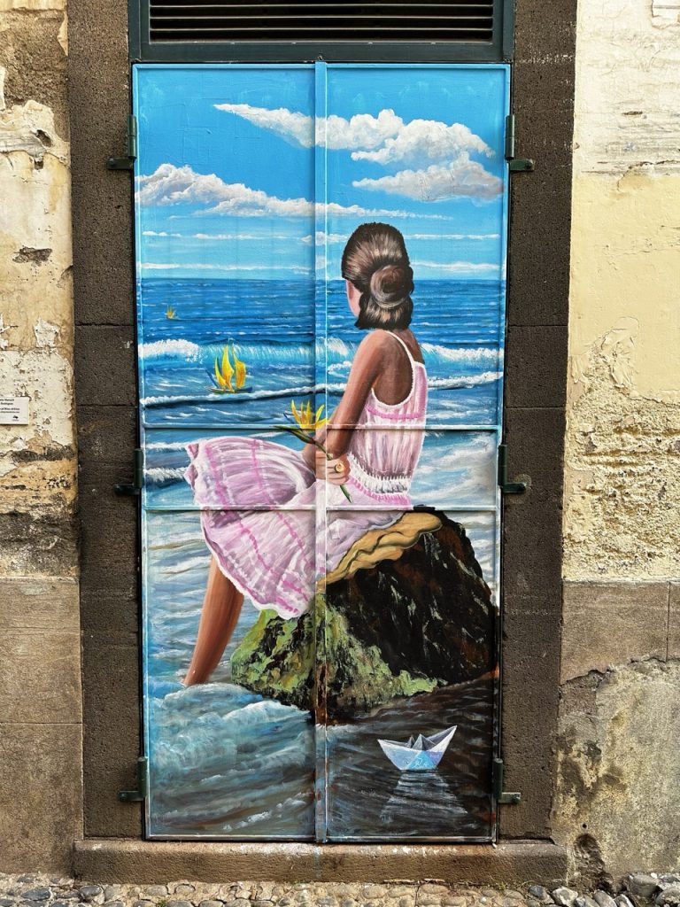 Funchal Doors