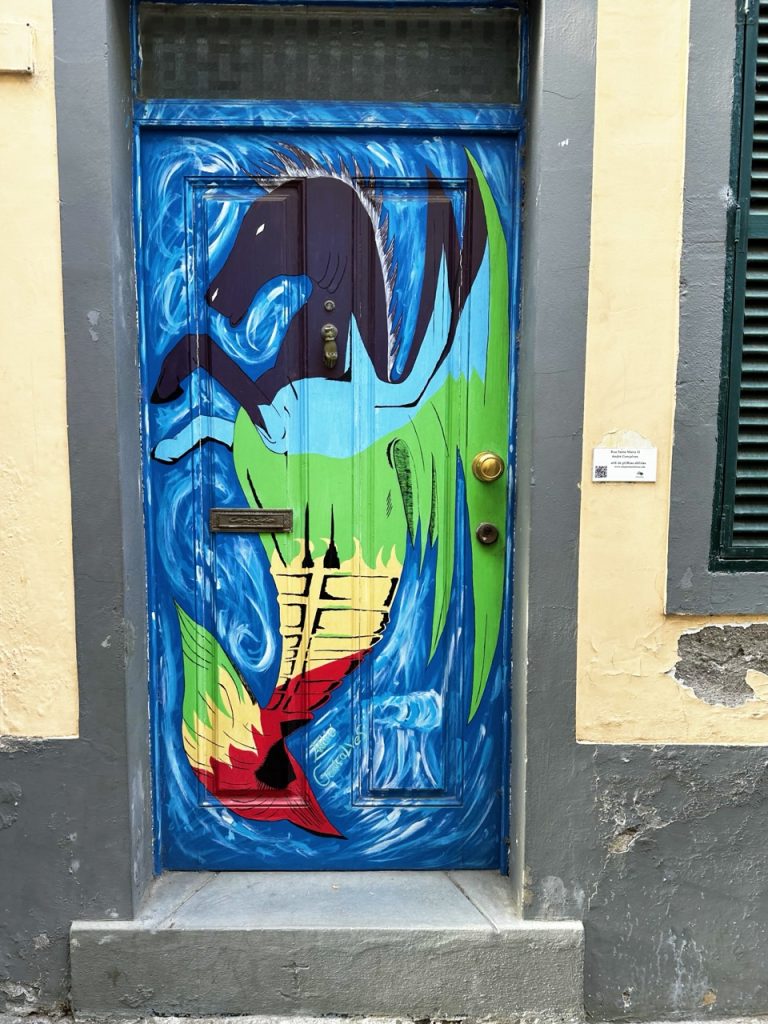 Funchal Doors