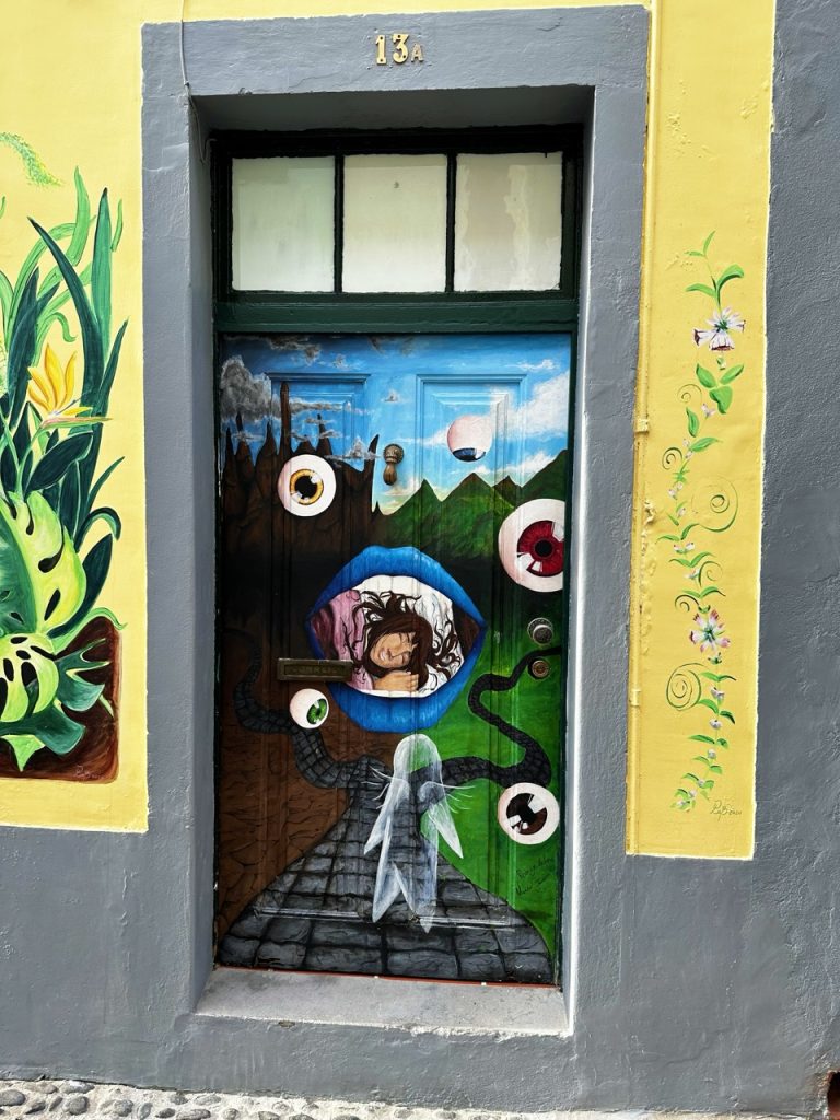 Funchal Doors