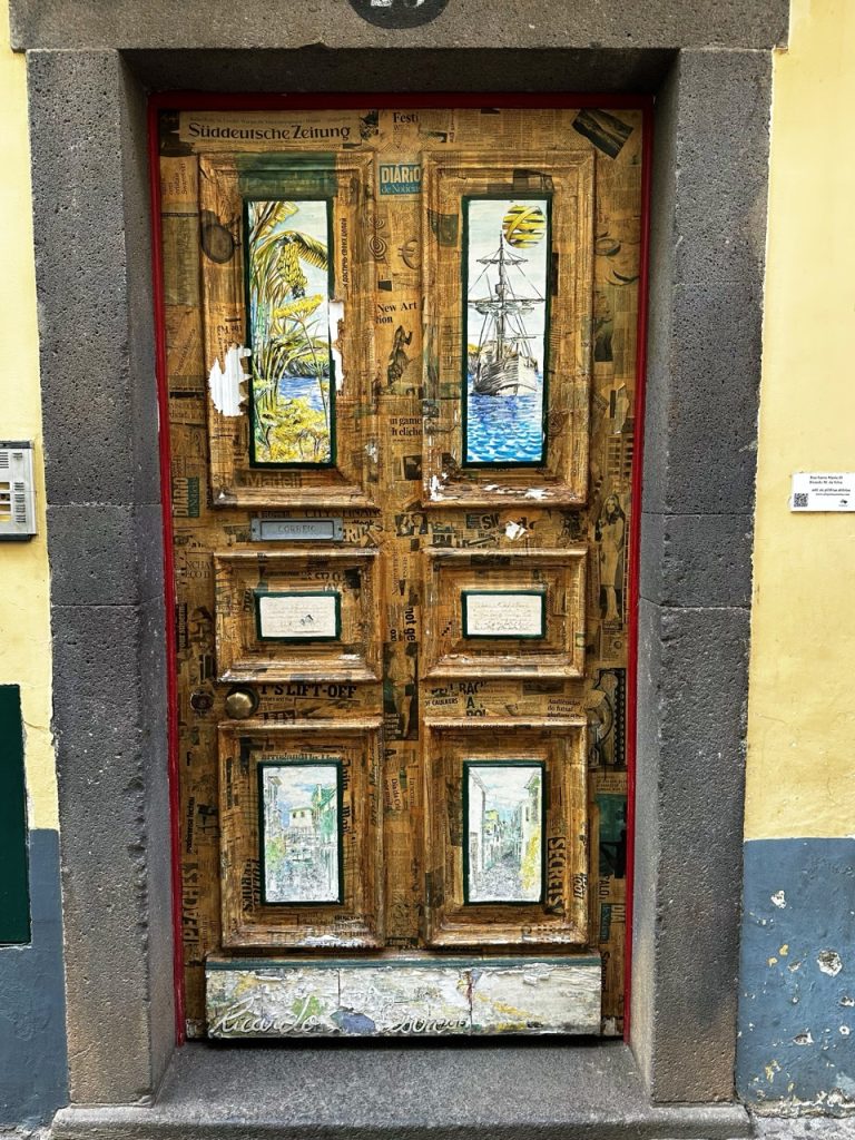 Funchal Doors
