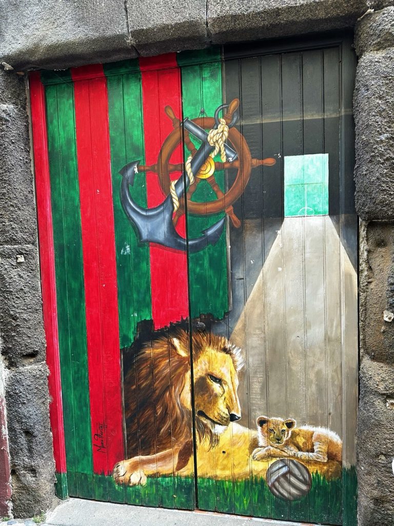 Funchal Doors