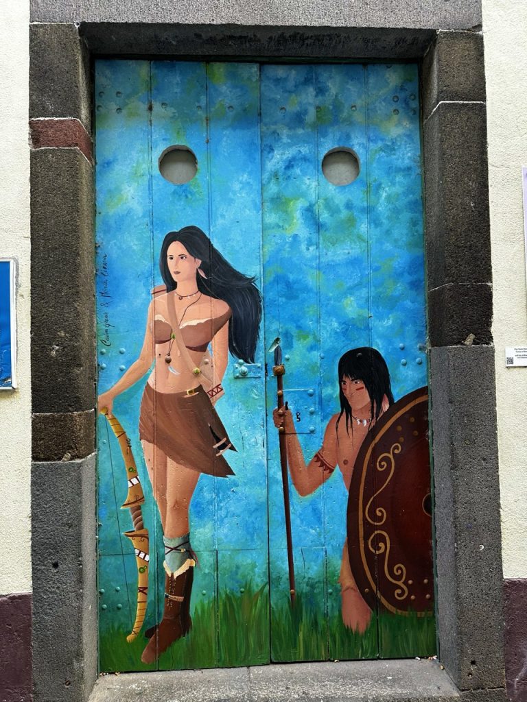Funchal Doors