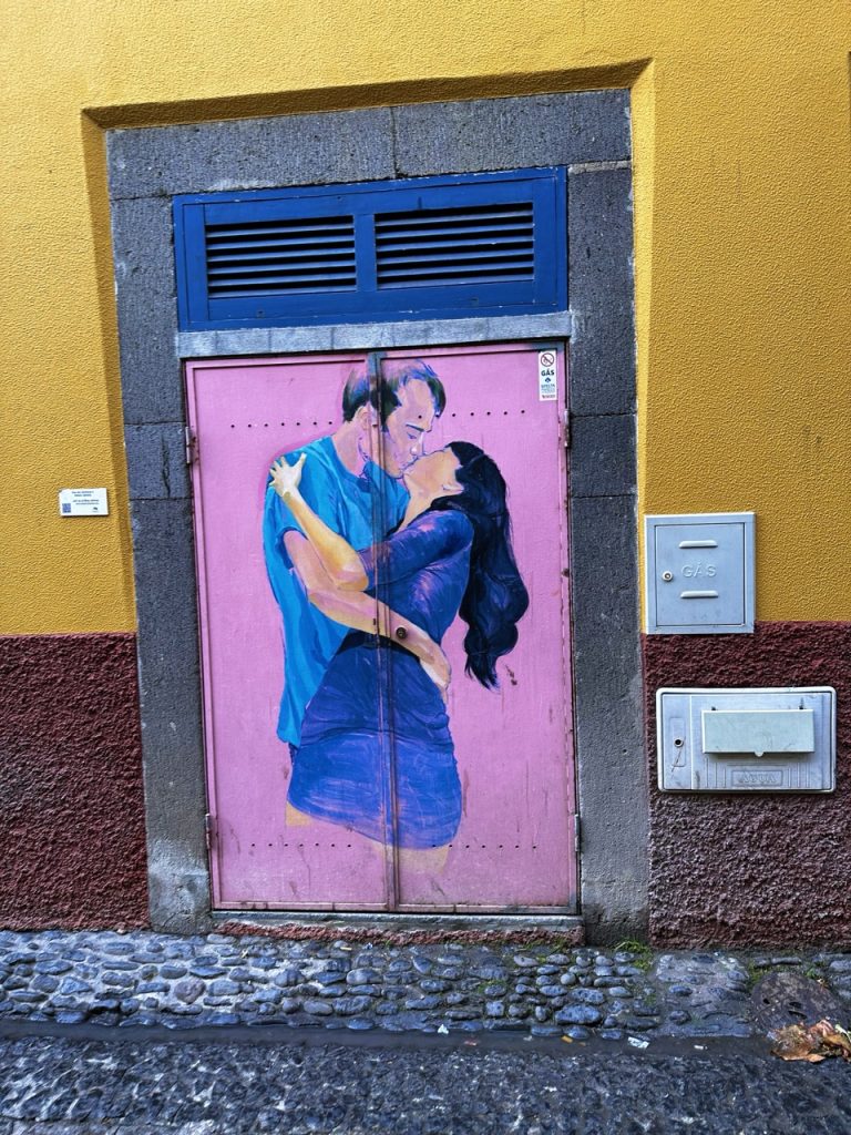 Funchal Doors