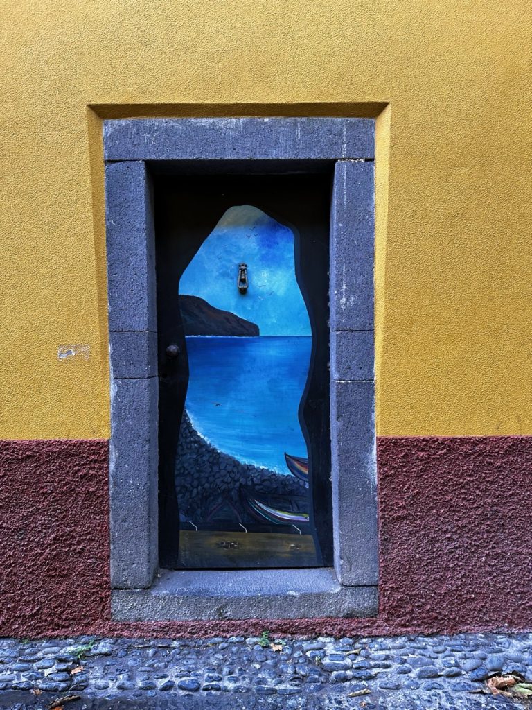 Funchal Doors