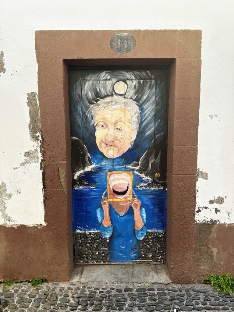 Funchal Doors