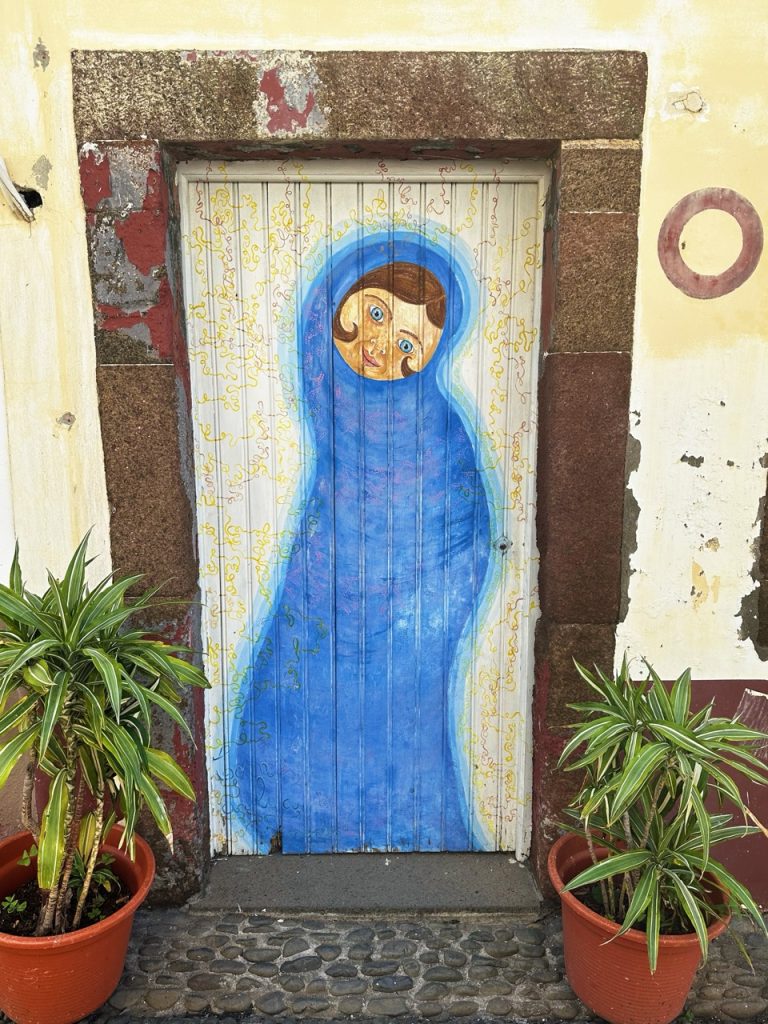 Funchal Doors