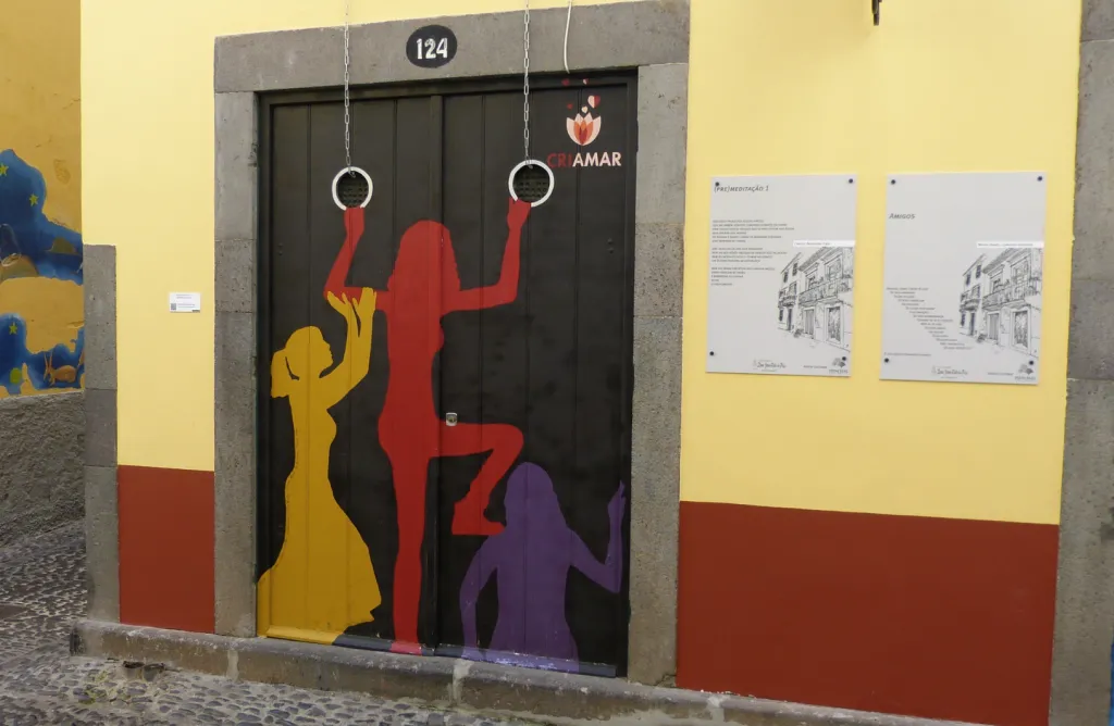 Funchal Doors