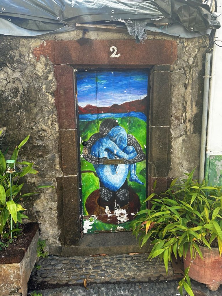 Funchal Doors