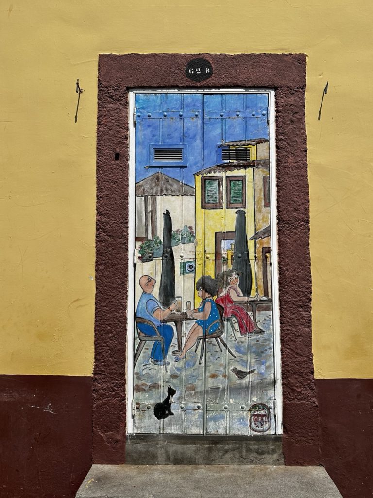 Funchal Doors