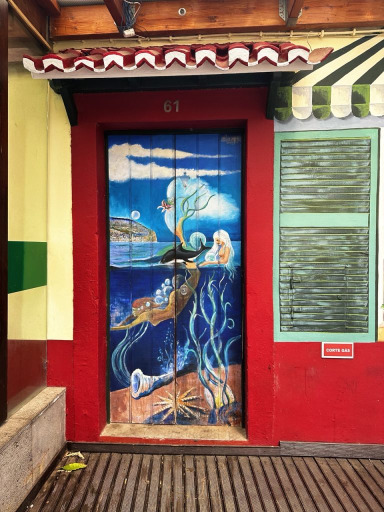 Funchal Doors