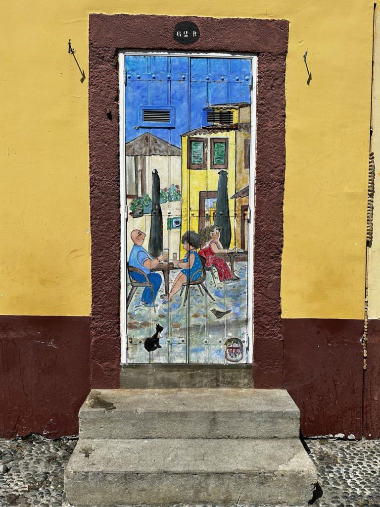 Funchal Doors
