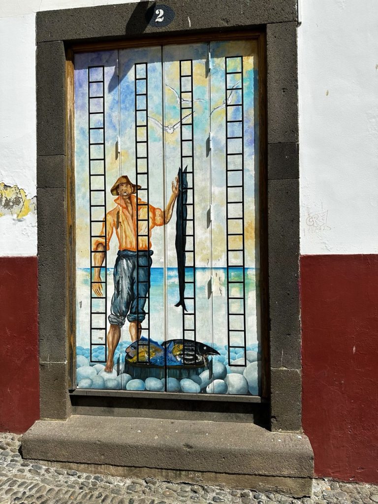 Funchal Doors